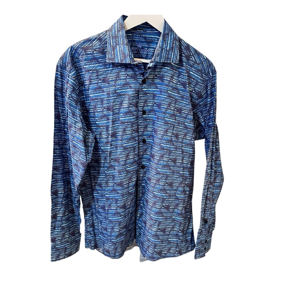 Bertigo Shirt Sz L